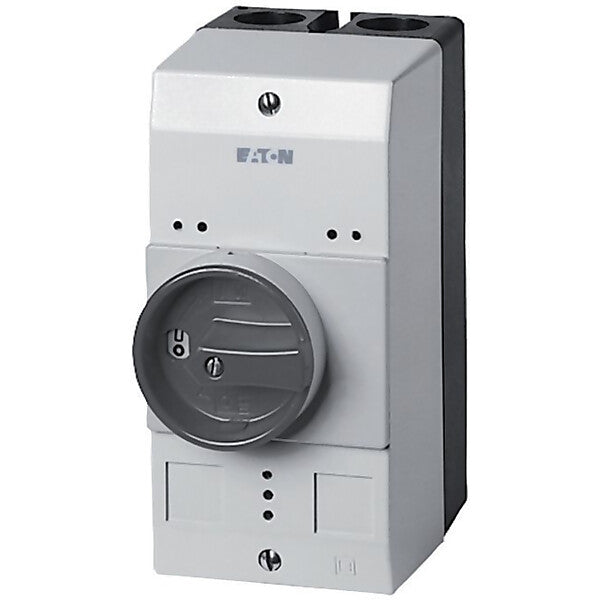 Eaton Motorschutzschaltergehäuse IP55,AP,Drehgriff sw CI-PKZ0-GM
